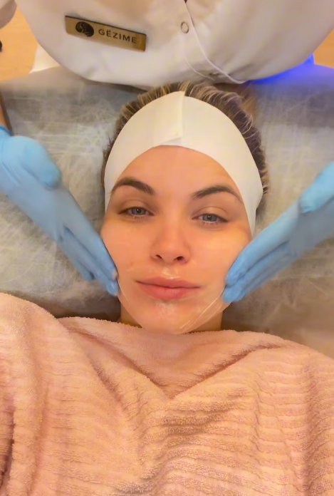 hydrafacial behandlung
