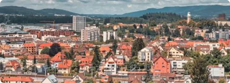 Zürich Oerlikon