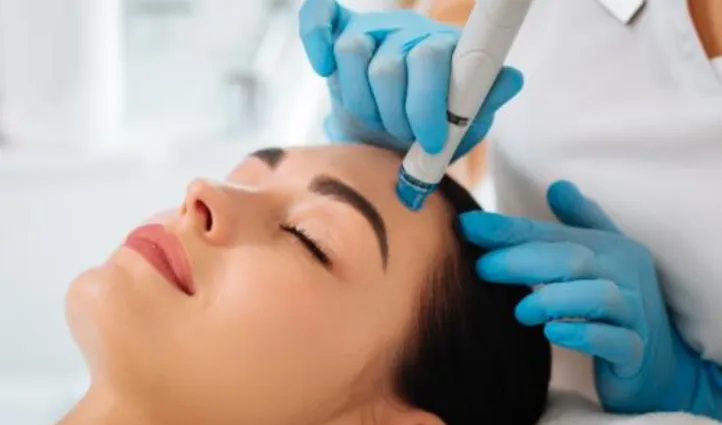 HydraFacial®-Behandlung – für porentief saubere Gesichtshaut