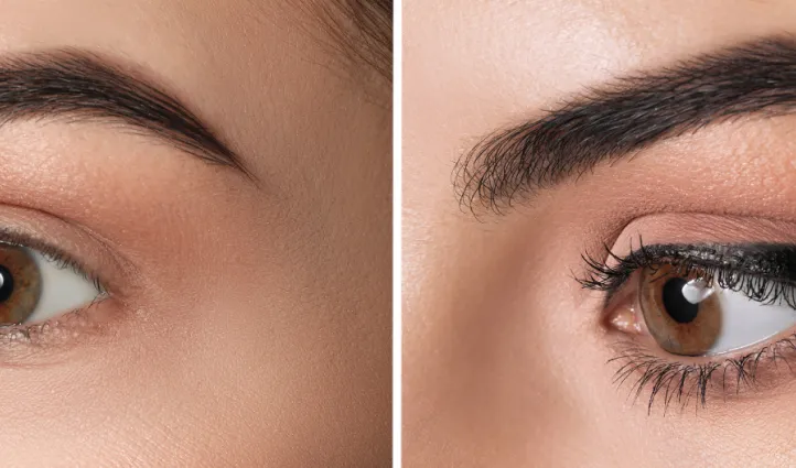 Perfektioniere deinen Blick mit Eyeliner Shading