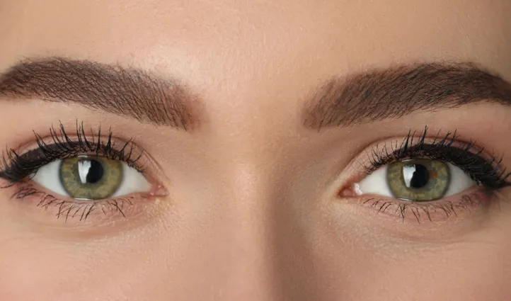 Powder Brows - Behandlung