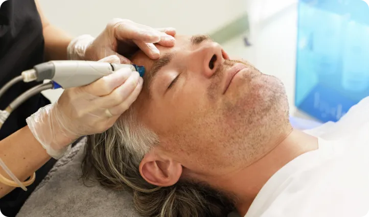 HydraFacial®-Behandlung – für porentief saubere Gesichtshaut