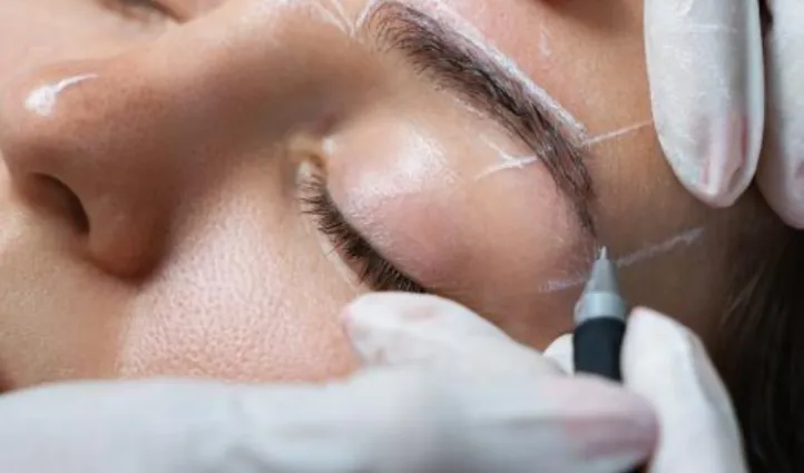 Powder Brows Permanent-Make-up – Für perfekte, volle Augenbrauen