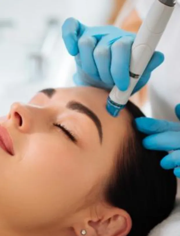 HydraFacial®-Behandlung – für porentief saubere Gesichtshaut