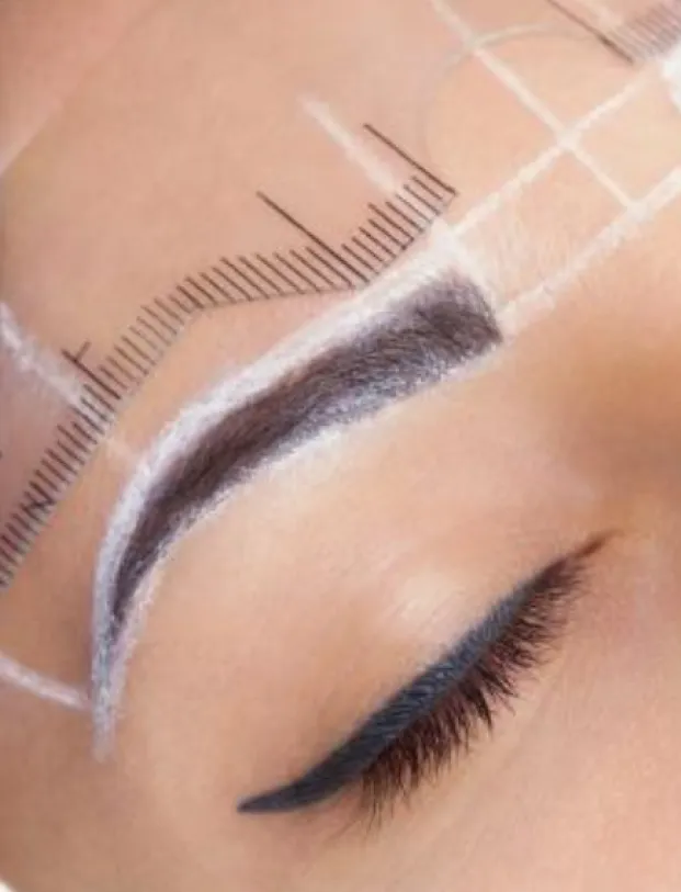 Microblading-Methode – für perfekt geformte Augenbrauen