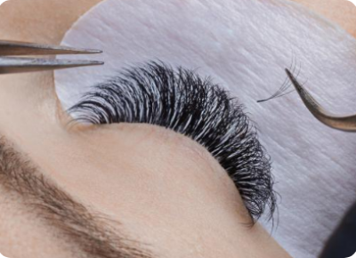 Wimpernverlängerung