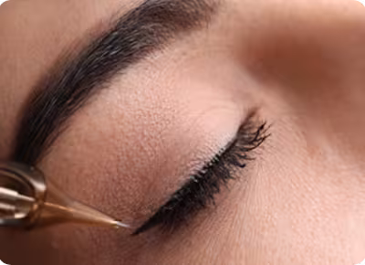 Eyeliner Shading