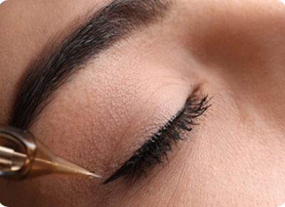 Eyeliner Shading