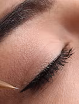 Eyeliner Shading