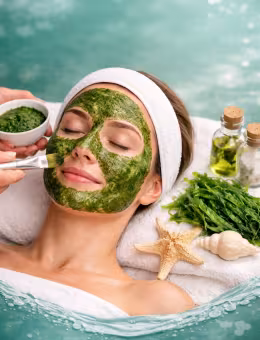 Algenpeeling