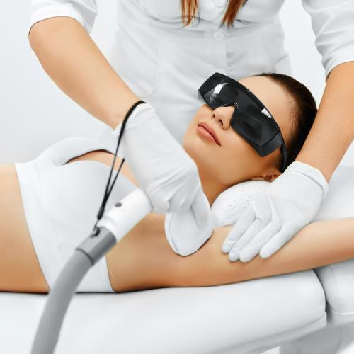 Permanent hair removal in Olten
